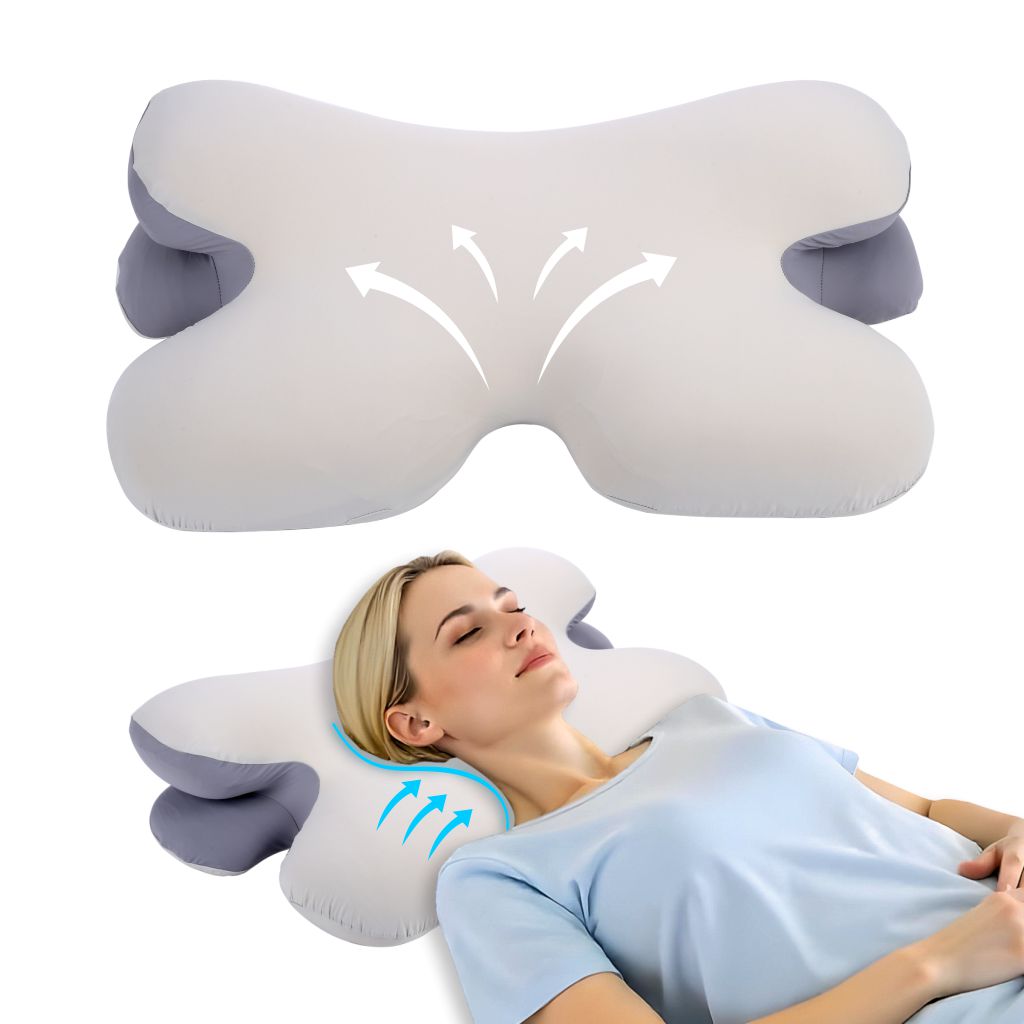 Contour™ - Side Sleeping Pillow