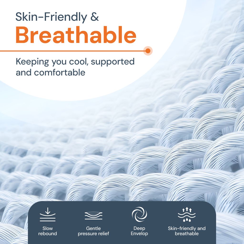 Astra™ - Cervical Pillow