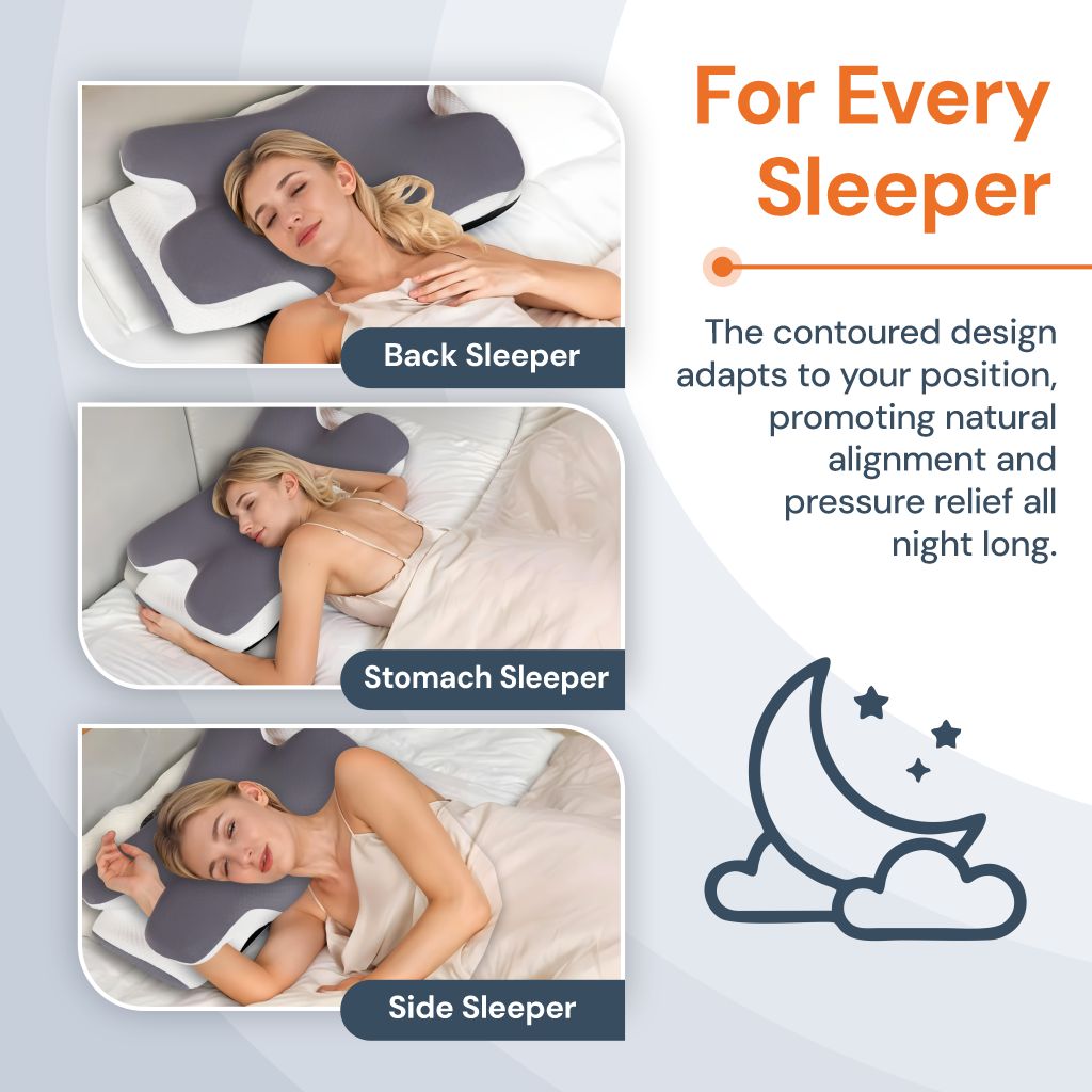 Astra™ - Cervical Pillow