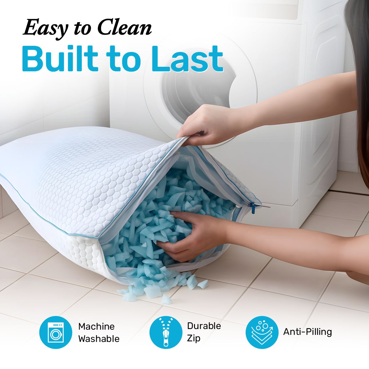 Original - Hybrid Pillow