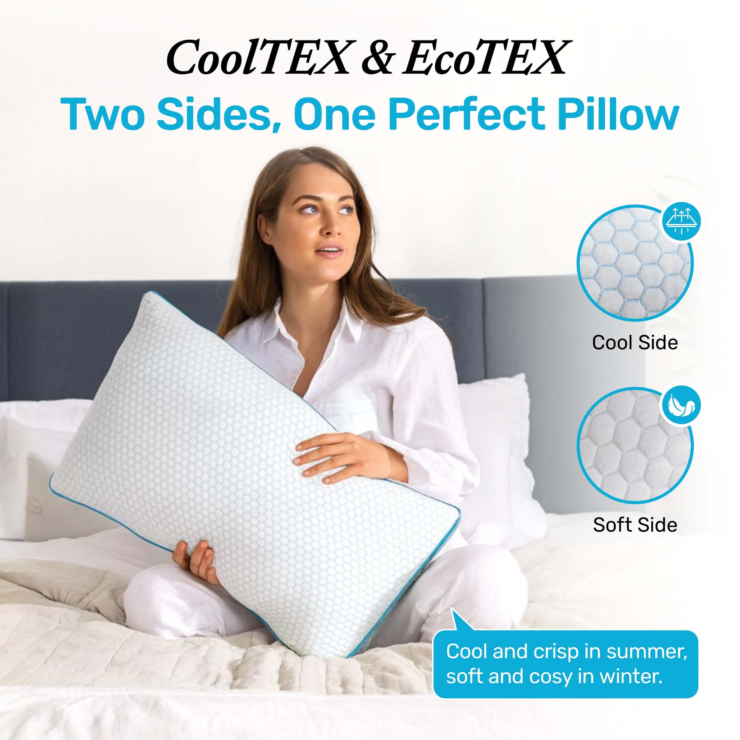 Premium - Hybrid Pillow