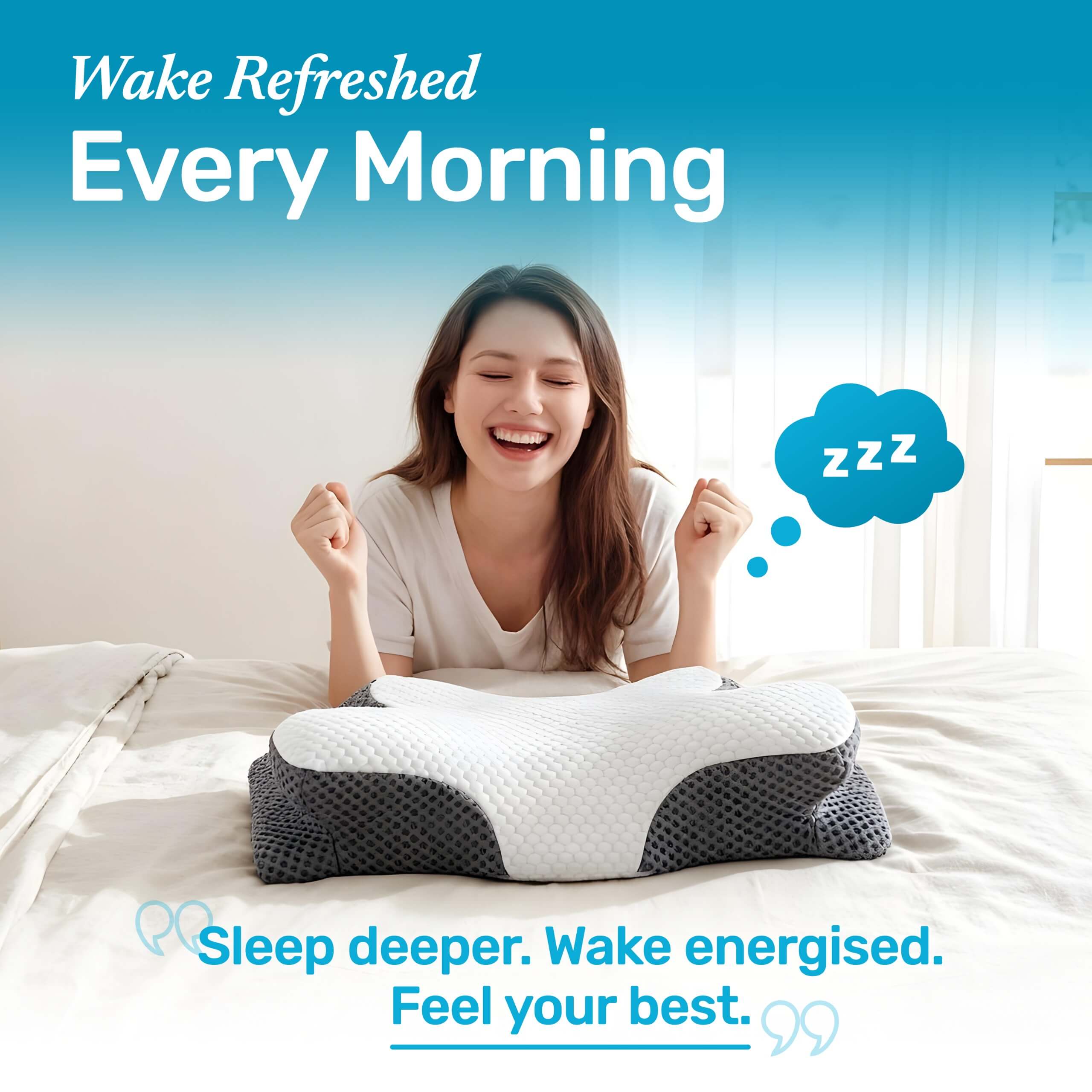 Aero™ - Cervical Pillow