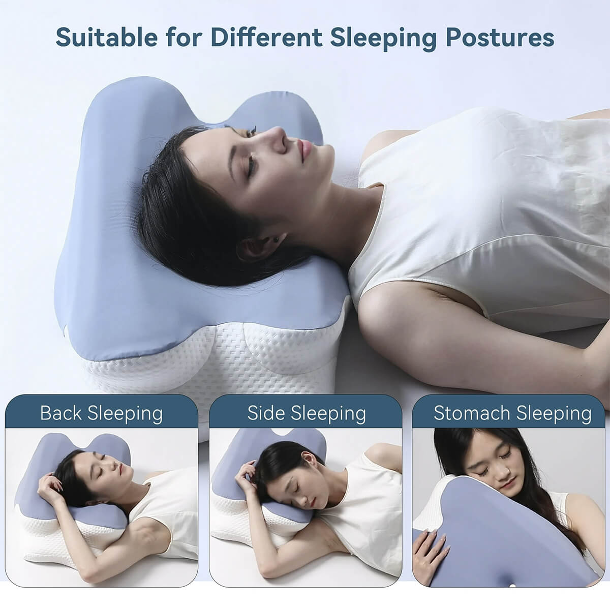 Wave™ - Cervical Pillow