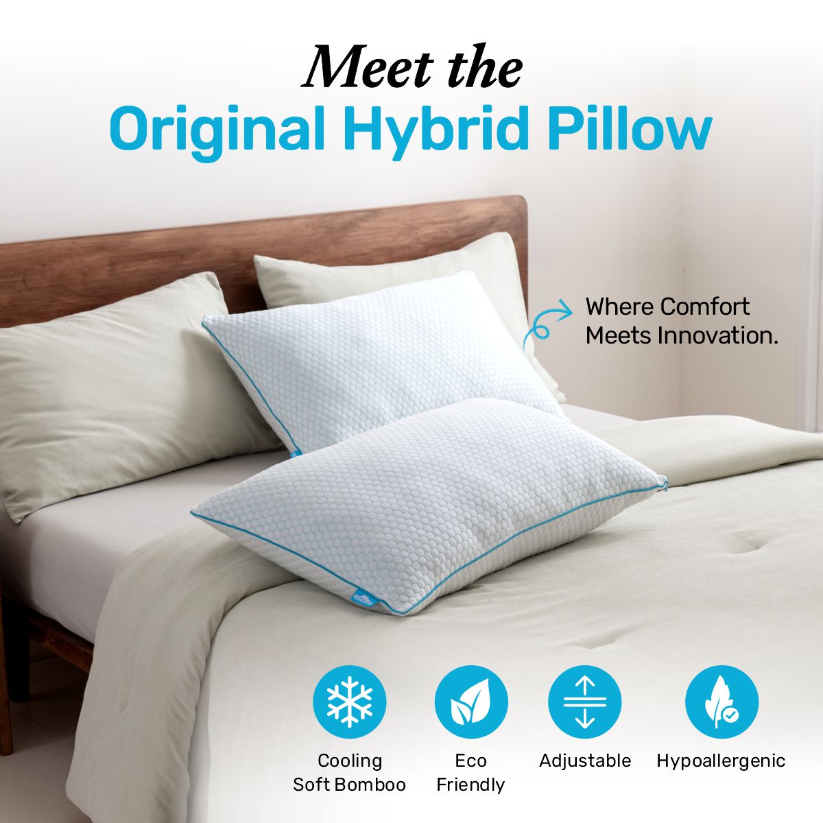 Original - Hybrid Pillow