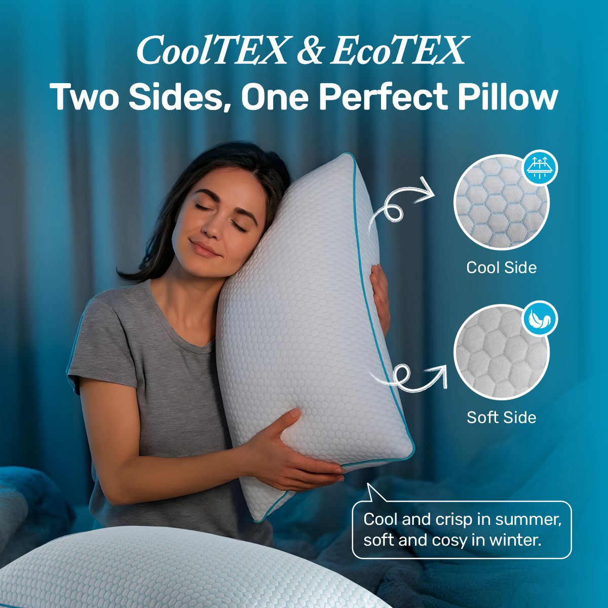 Original - Hybrid Pillow