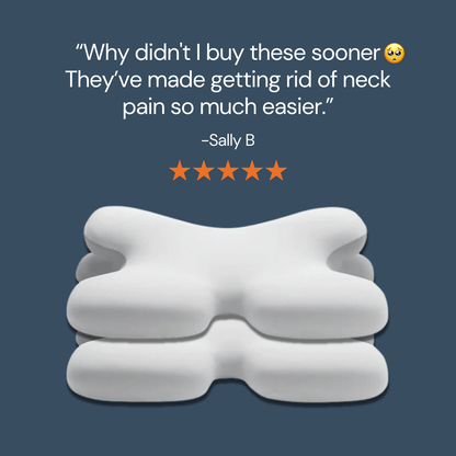 Contour™ - Side Sleeping Pillow