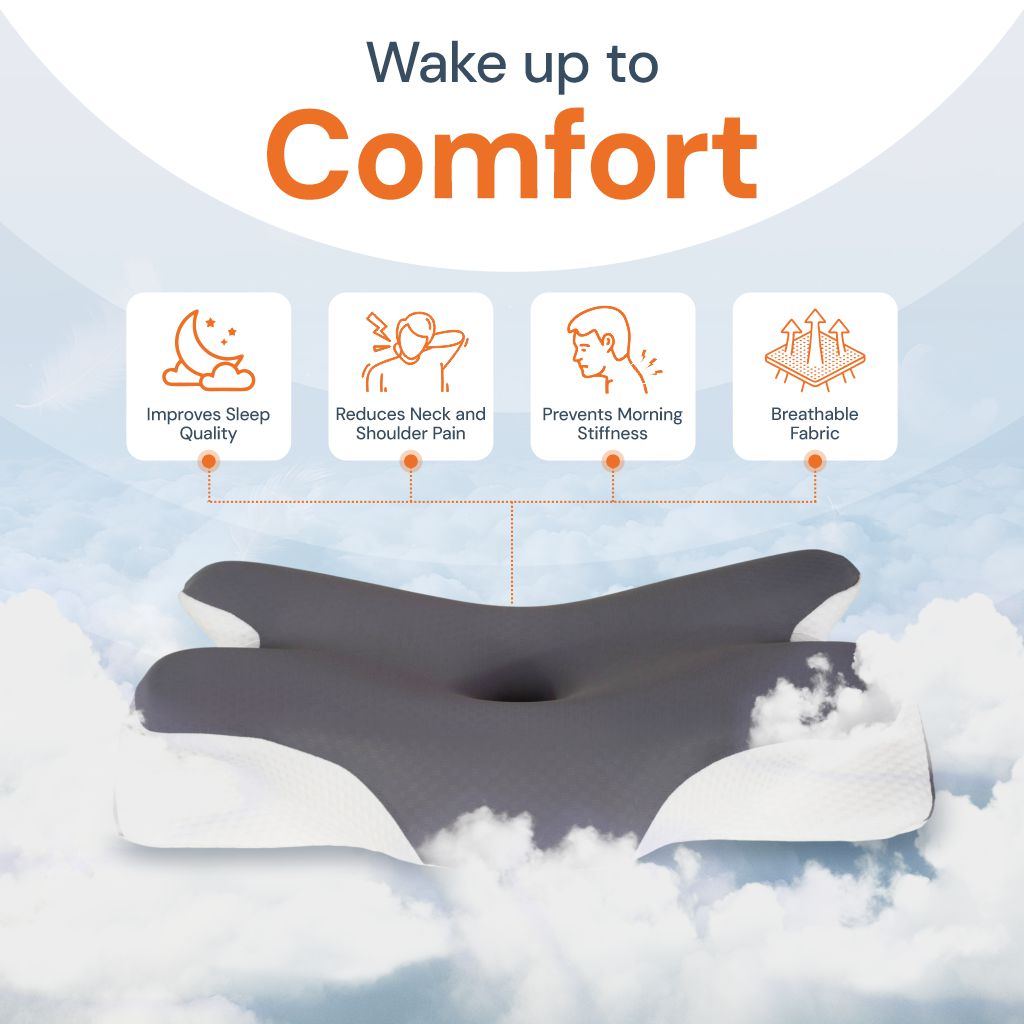 Astra™ - Cervical Pillow