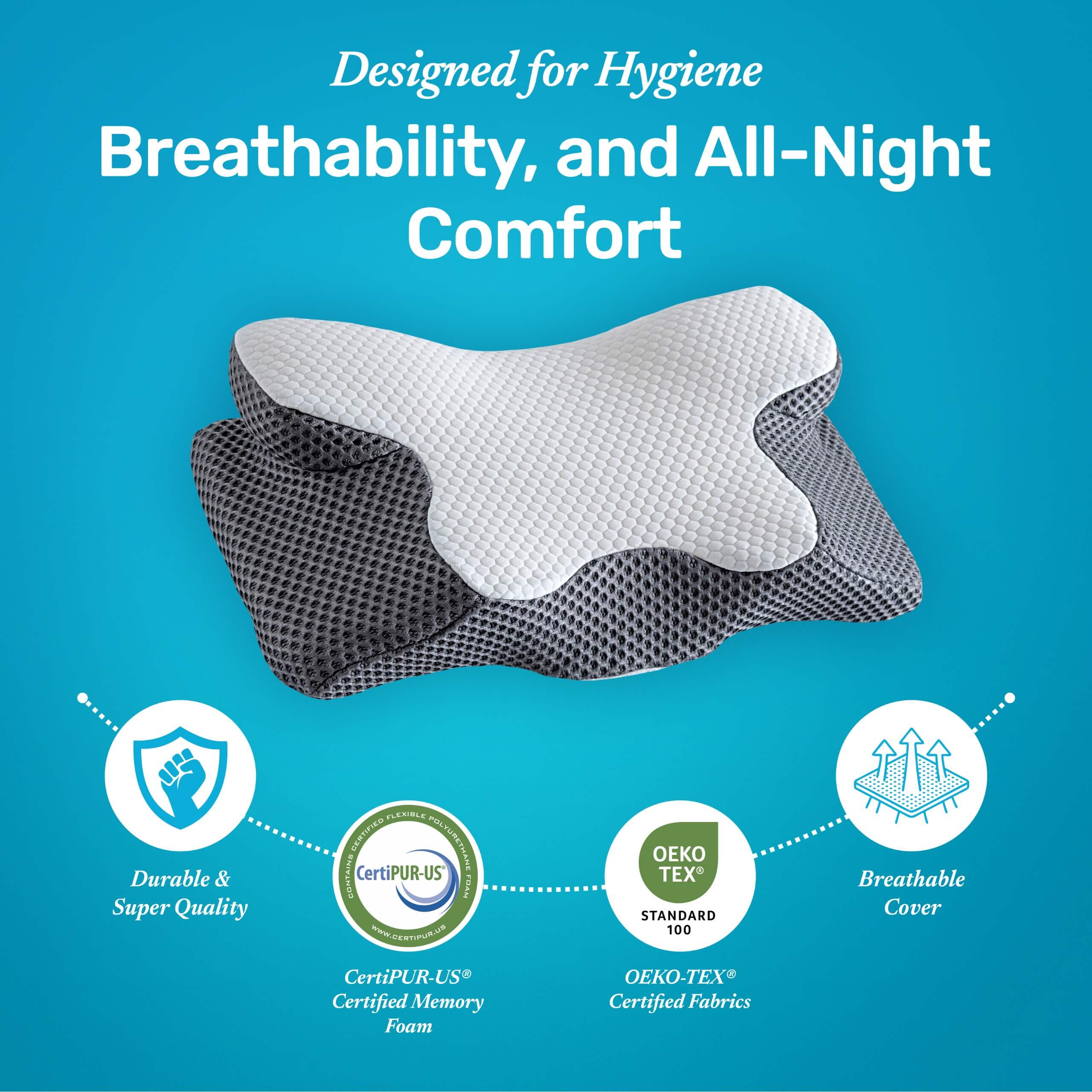 Aero™ - Cervical Pillow