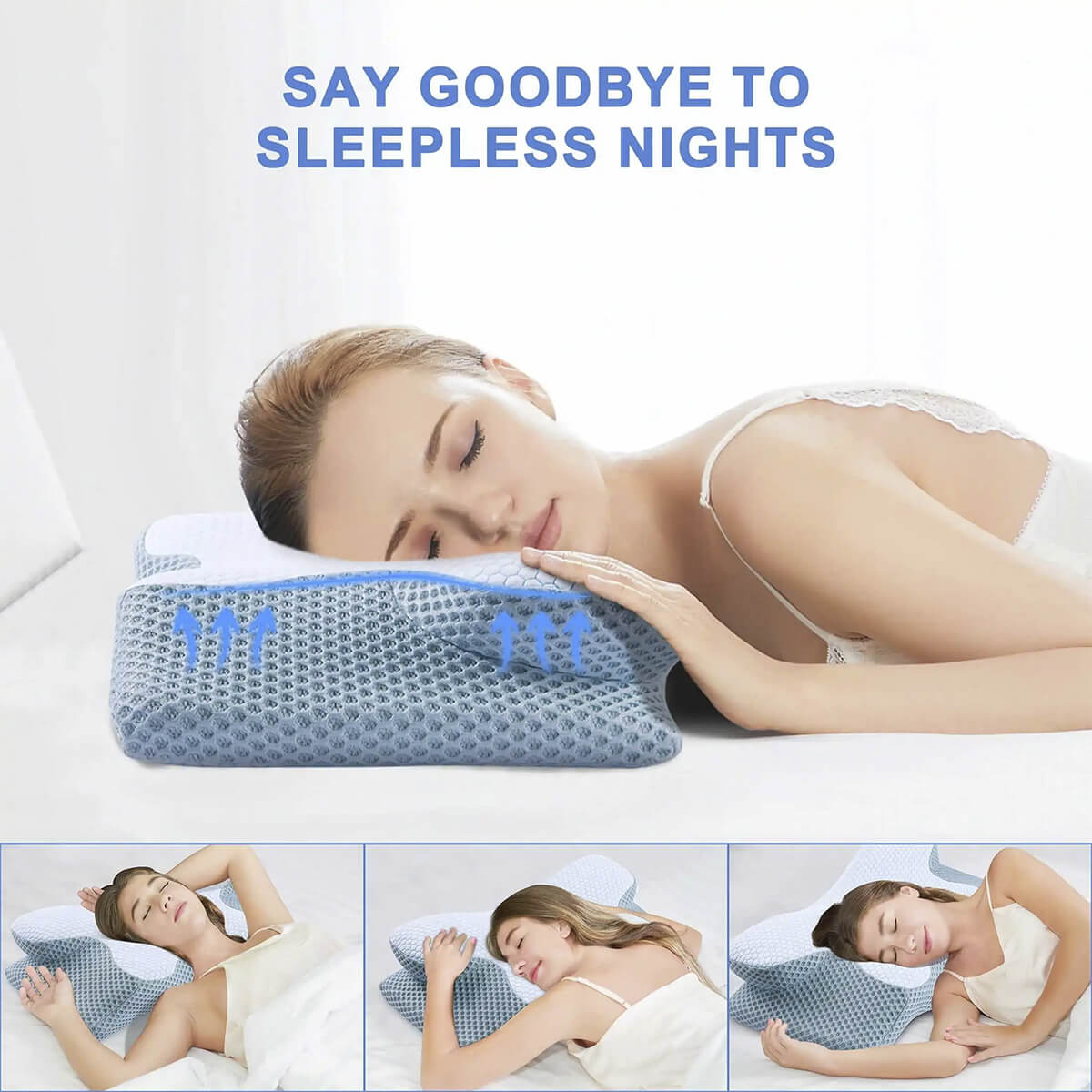 Aero™ - Cervical Pillow