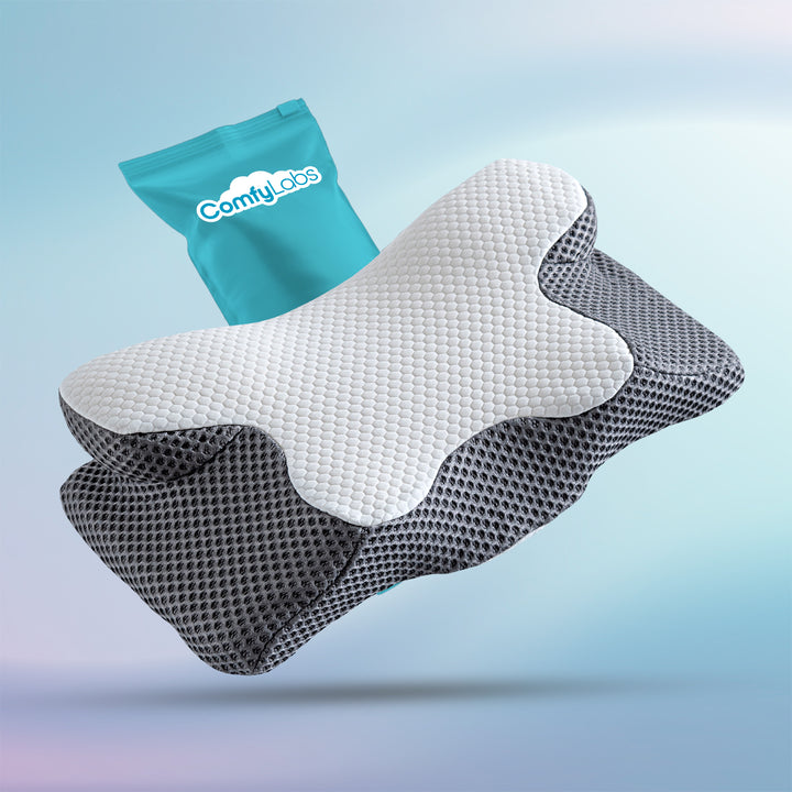 Comfy Labs™ | Science-Backed Comfort for Better Sleep