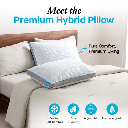 Premium - Hybrid Pillow