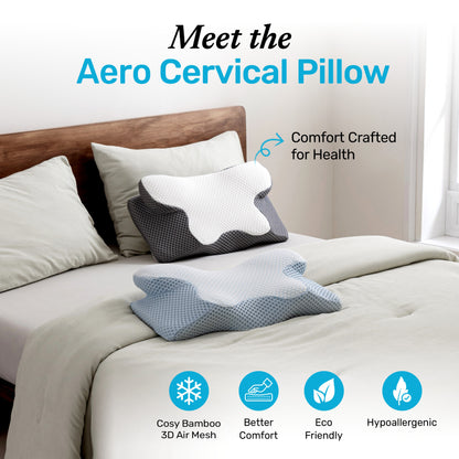 Aero™ - Cervical Pillow